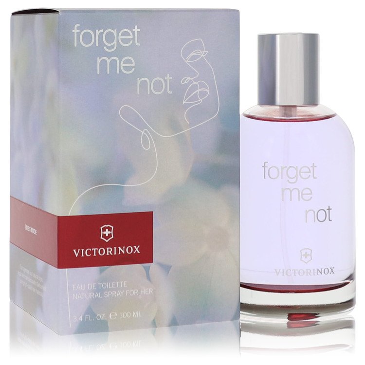 Victorinox Forget Me Not Eau de Toilette by Victorinox