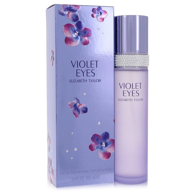 Violet Eyes Eau de Parfum by Elizabeth Taylor