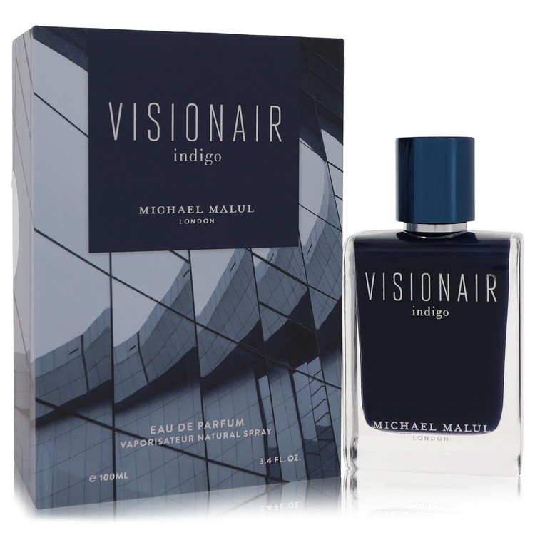 Visionair Indigo Eau de Parfum by Michael Malul