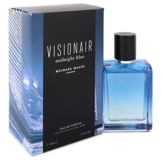 Visionair Midnight Blue Eau de Parfum de Michael Malul