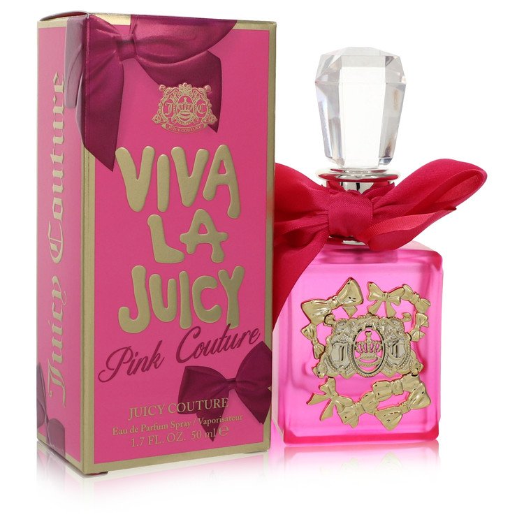 Viva La Juicy Pink Couture Eau de Parfum by Juicy Couture