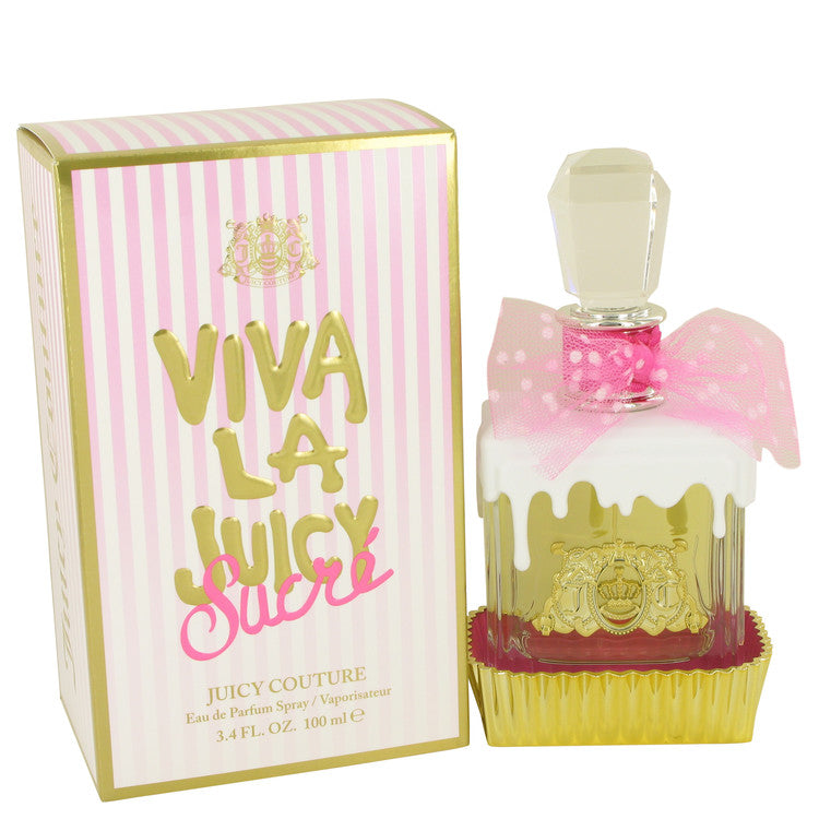 Viva La Juicy Sucre Eau de Parfum by Juicy Couture
