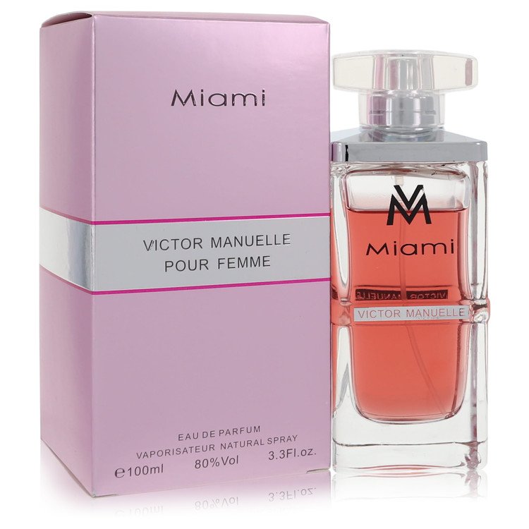 Victor Manuelle Miami Eau de Parfum by Victor Manuelle