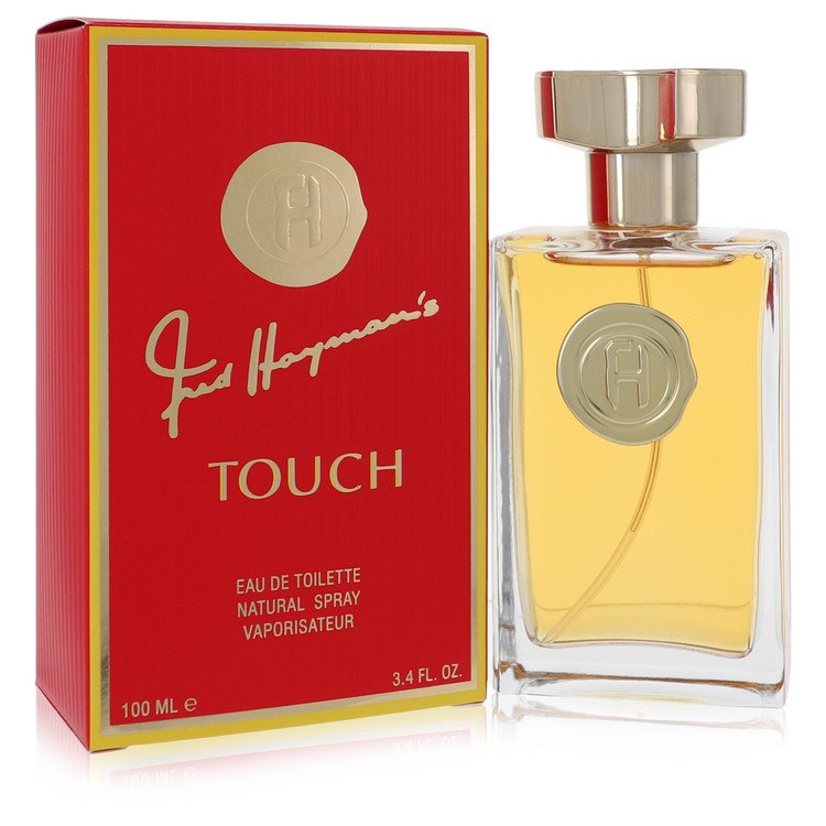 Touch Eau de Toilette by Fred Hayman