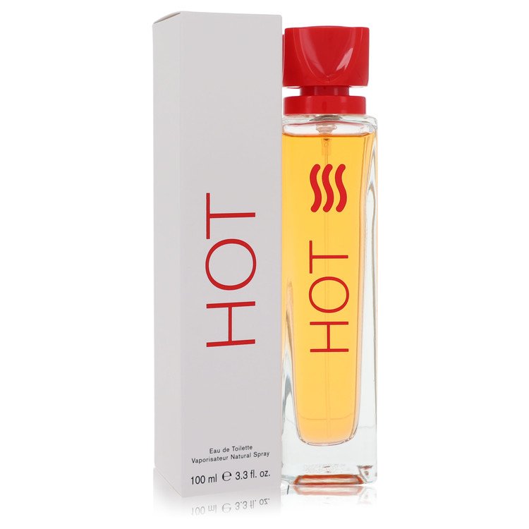 Hot Eau de Toilette (Unisex) by Benetton