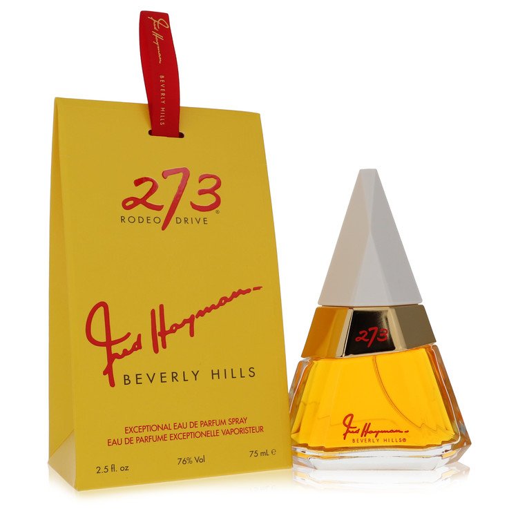 273 Eau de Parfum by Fred Hayman
