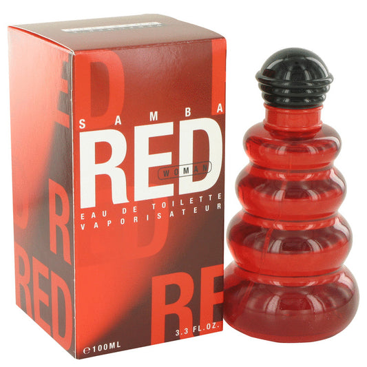 Samba Red Eau de Toilette by Perfumers Workshop