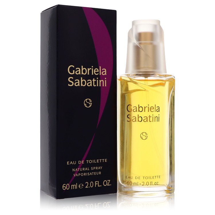 Gabriela Sabatini Eau de Toilette by Gabriela Sabatini