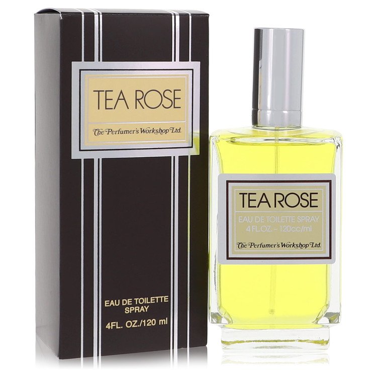 Tea Rose Eau de Toilette by Perfumers Workshop
