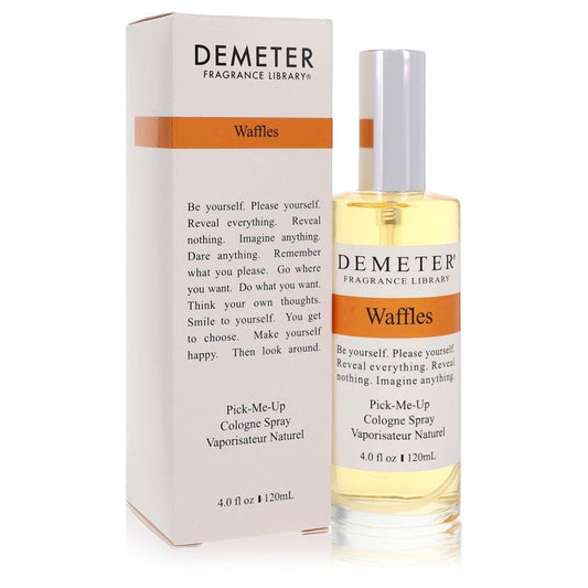 Demeter Waffles Cologne Spray by Demeter