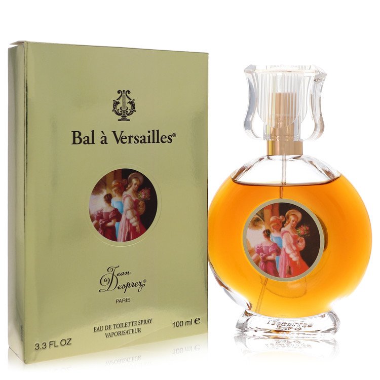 Bal A Versailles Eau de Toilette by Jean Desprez