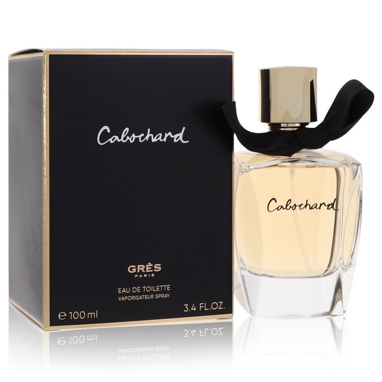 Eau de Toilette Cabochard de Parfums Gres