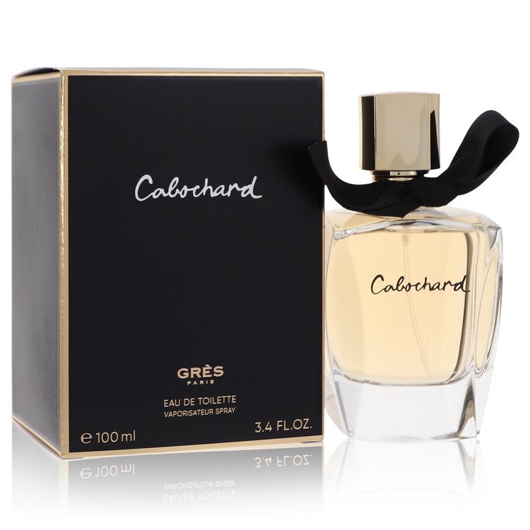 Cabochard Eau de Toilette by Parfums Gres