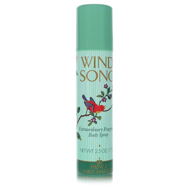Wind Song Deodorant Spray by Prince Matchabelli