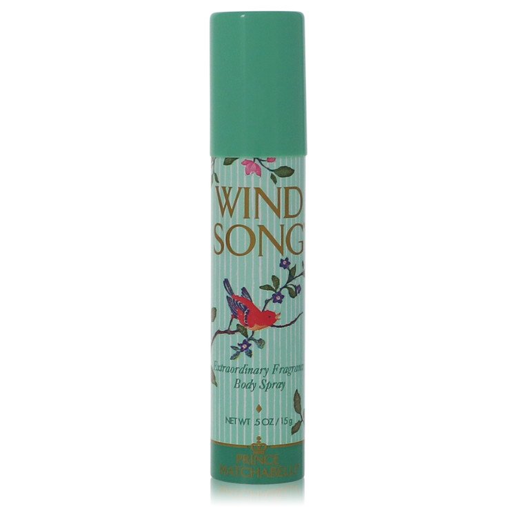 Wind Song Body Spray by Prince Matchabelli