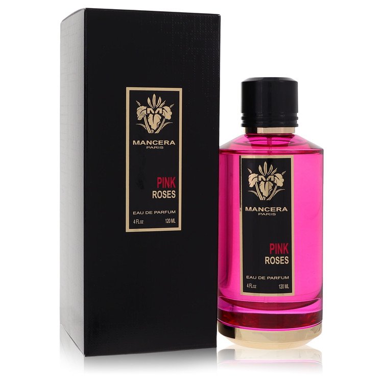 Mancera Pink Roses Eau de Parfum by Mancera