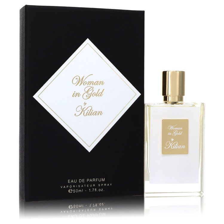 Woman In Gold Eau de Parfum by Kilian