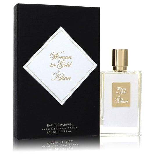 Woman In Gold Eau de Parfum by Kilian