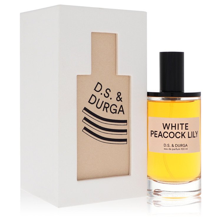 White Peacock Lily Eau de Parfum (Unisex) by D.S. &amp; Durga