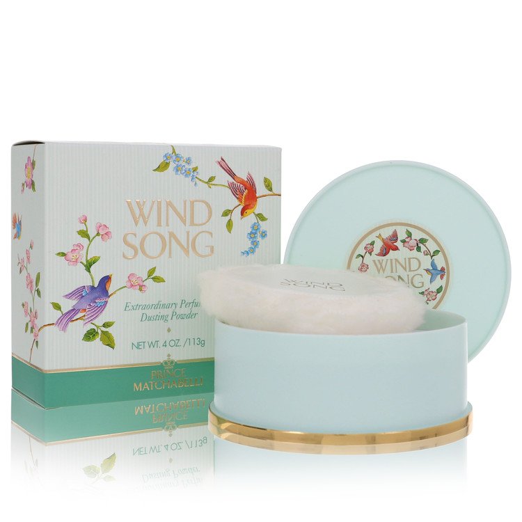 Wind Song Dusting Powder by Prince Matchabelli