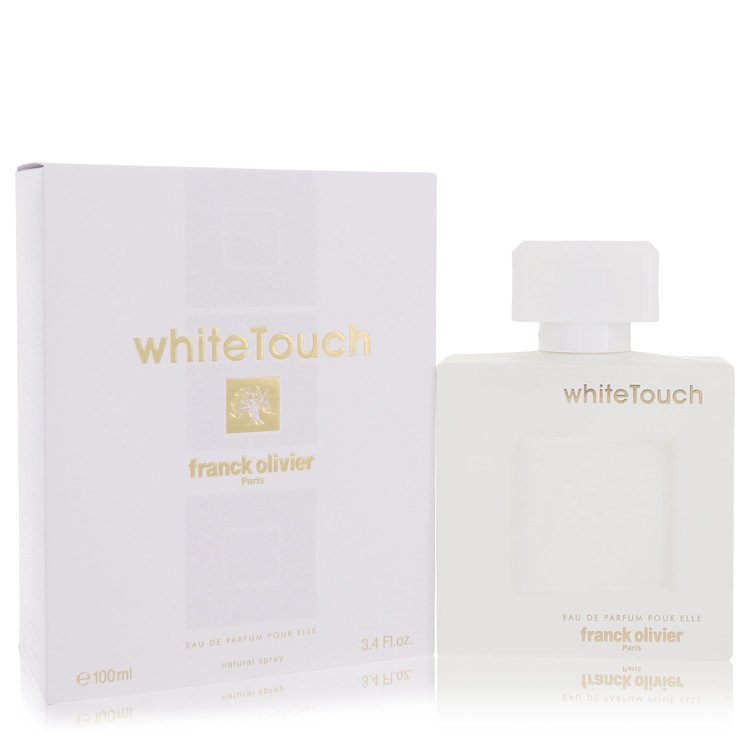 White Touch Eau de Parfum by Franck Olivier