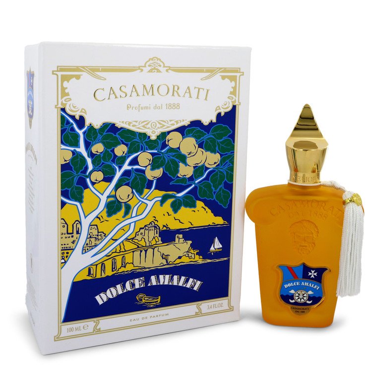 Casamorati 1888 Dolce Amalfi Eau de Parfum (Unisex) by Xerjoff