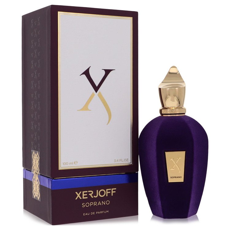 Xerjoff Soprano Eau de Parfum (Unisex) by Xerjoff