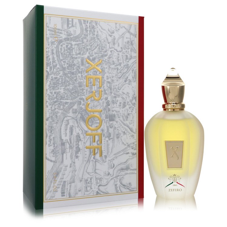 Xj 1861 Zefiro Eau de Parfum (Unisex) by Xerjoff