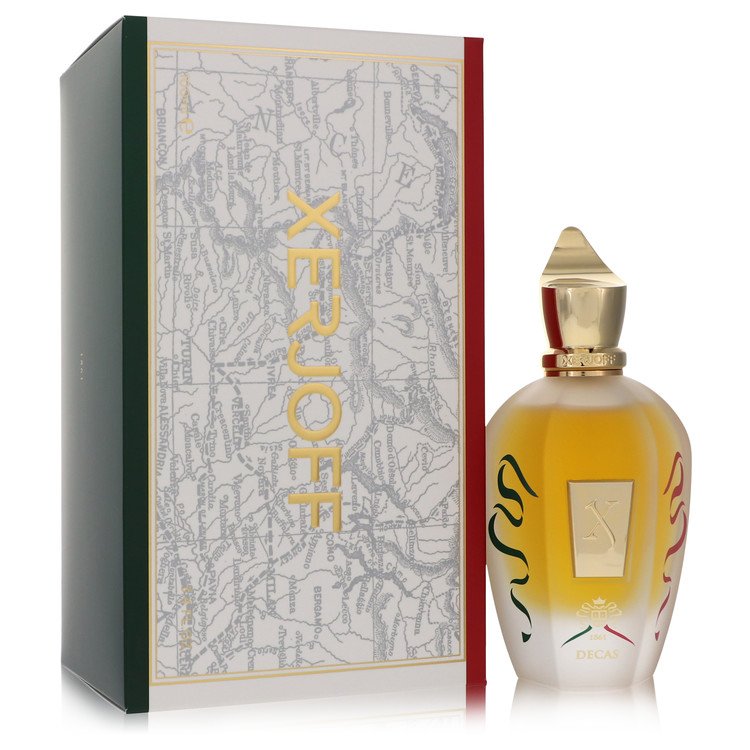 Xj 1861 Decas Eau de Parfum (Unisex) by Xerjoff