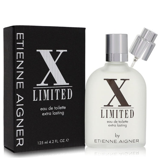 X Limited Eau de Toilette by Etienne Aigner