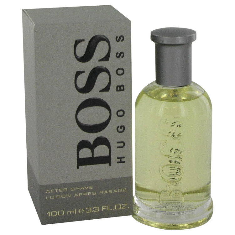 Boss No. 6 Après-rasage (boîte grise) par Hugo Boss