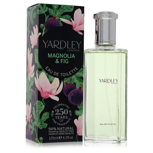 Yardley Magnolia & Fig Eau de Toilette by Yardley London