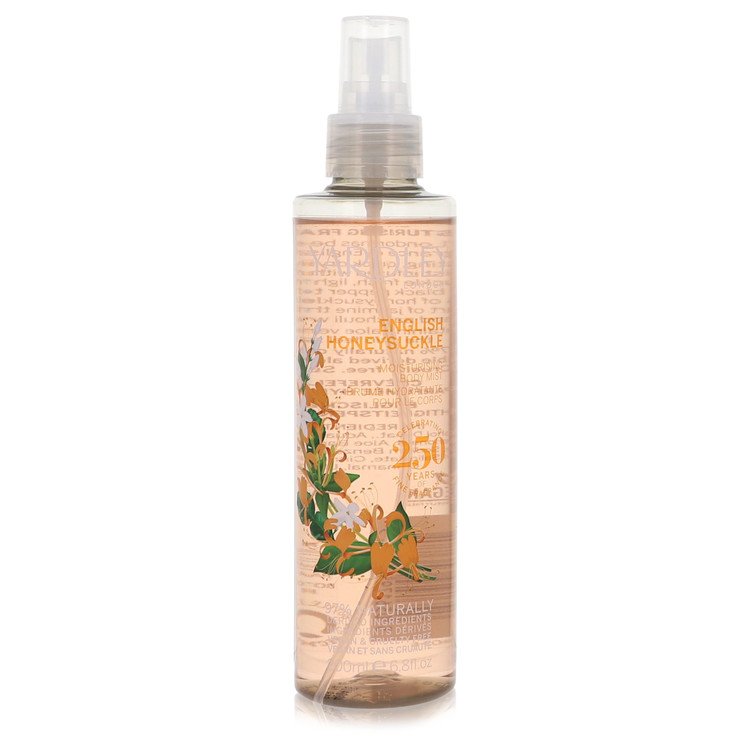 Yardley English Honeysuckle Moisturizing Body Mist by Yardley London