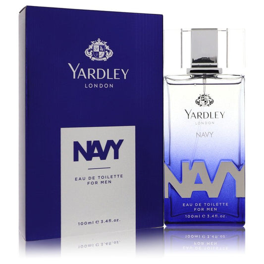 Yardley Navy Eau de Toilette by Yardley London