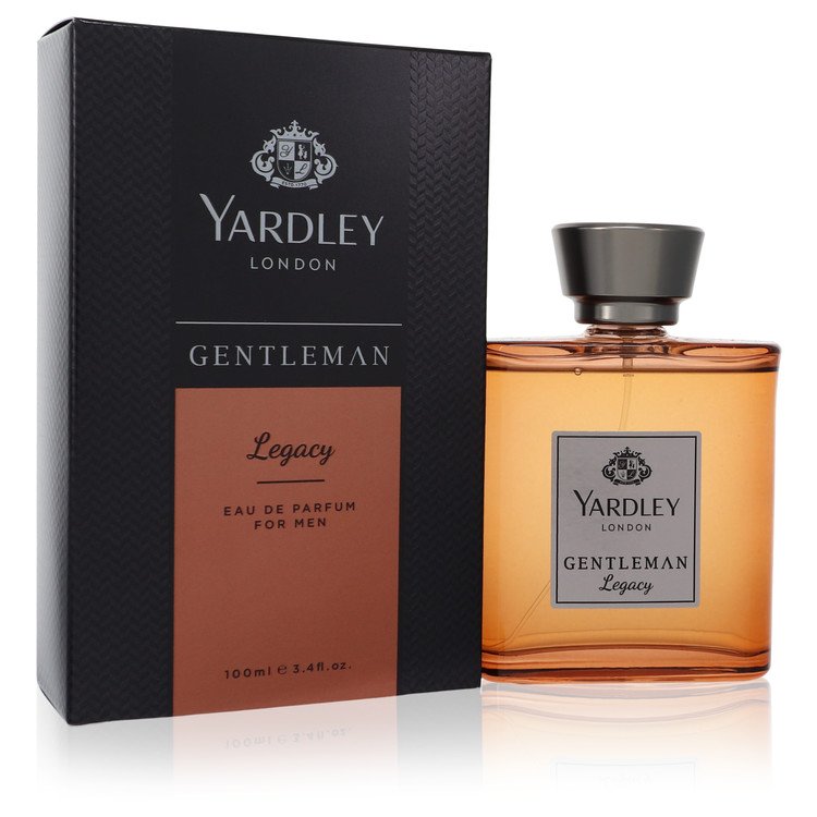 Yardley Gentleman Legacy Eau de Parfum by Yardley London