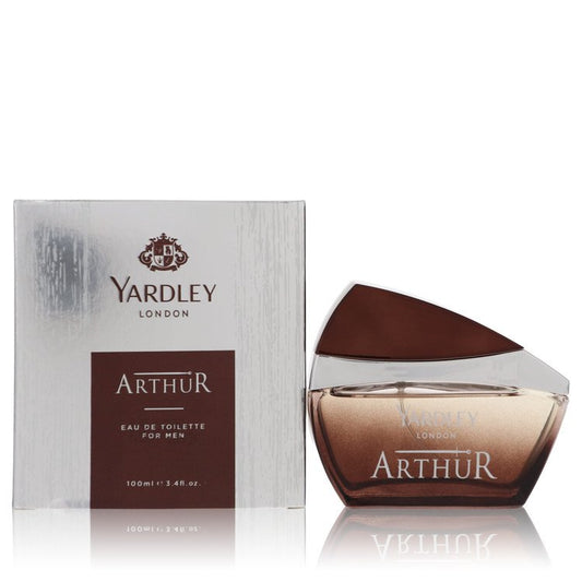 Yardley Arthur Eau de Toilette by Yardley London