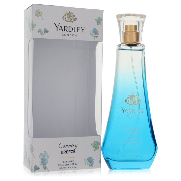Yardley Country Breeze Cologne Spray (Unisex) by Yardley London