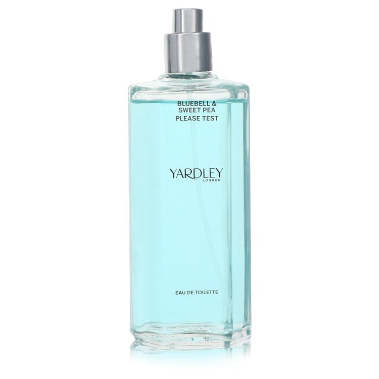 Yardley Bluebell & Sweet Pea Eau de Toilette (Tester) by Yardley London