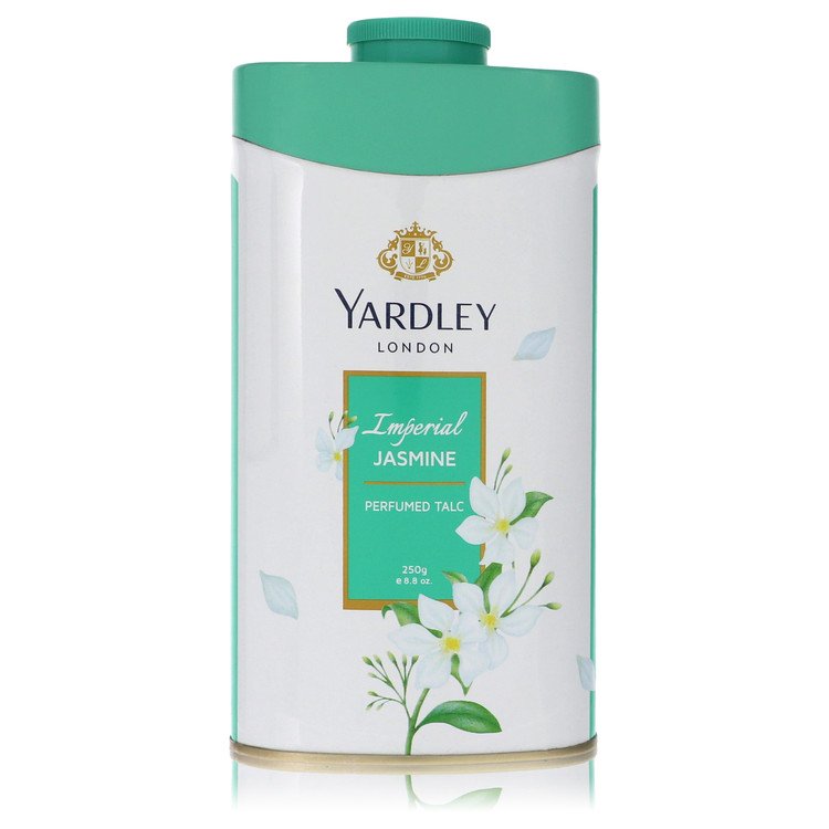 Yardley Imperial Jasmine Perfumed Talc by Yardley London
