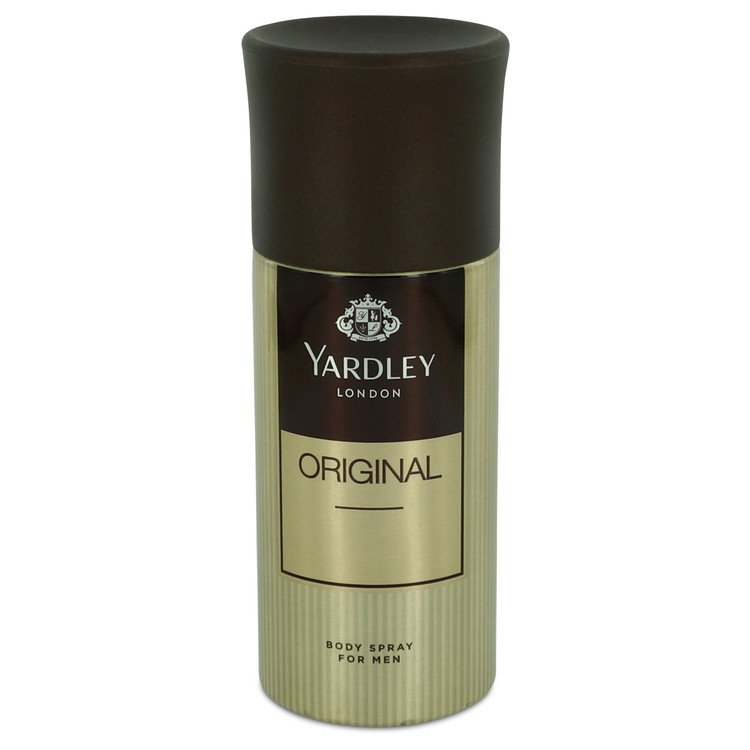 Yardley Original Deodorant Body Spray by Yardley London