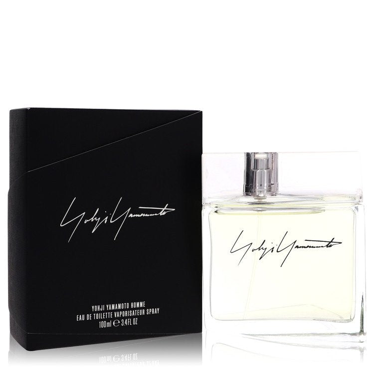 Yohji Yamamoto Homme Eau de Toilette par Yohji Yamamoto