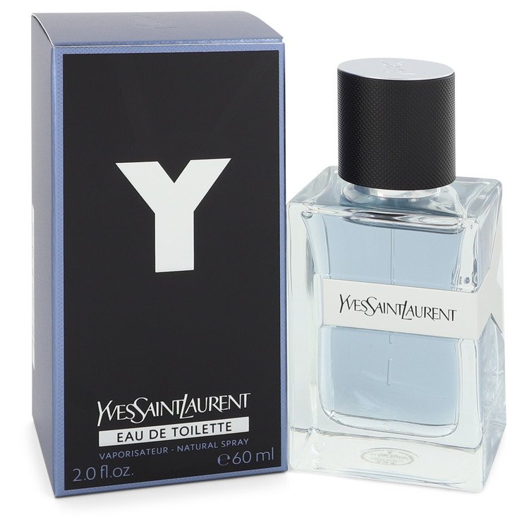 Y Eau de Toilette d'Yves Saint Laurent