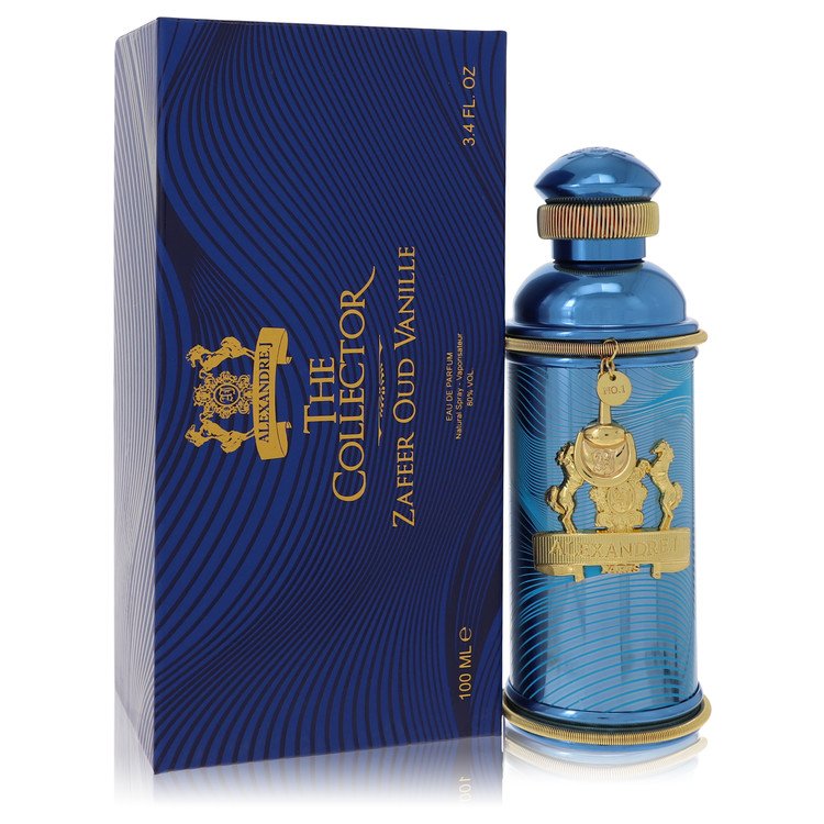 Zafeer Oud Vanille Eau de Parfum by Alexandre J