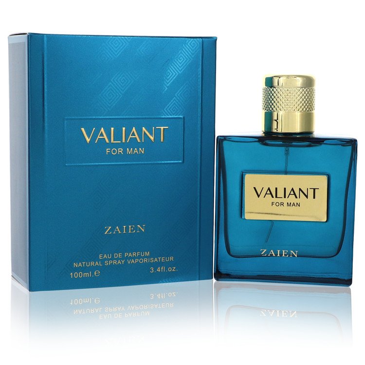 Zaien Valiant Eau de Parfum by Zaien