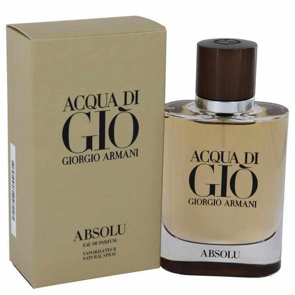 Acqua Di Gio Absolu, Eau de Parfum by Giorgio Armani | Fragrance365