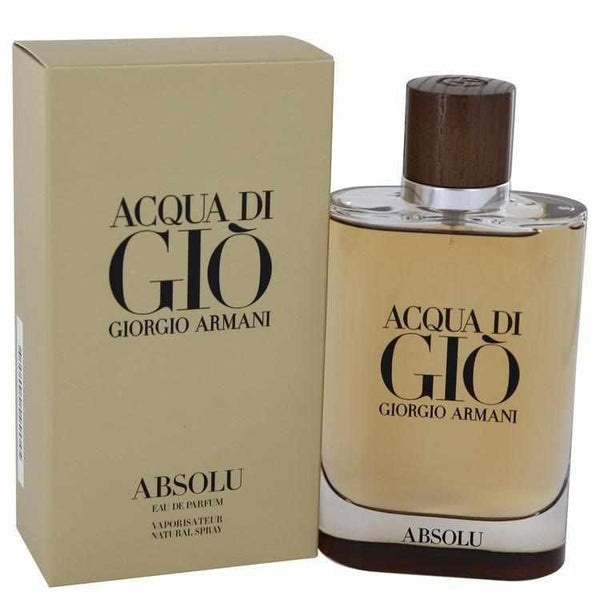 Acqua Di Gio Absolu, Eau de Parfum by Giorgio Armani | Fragrance365