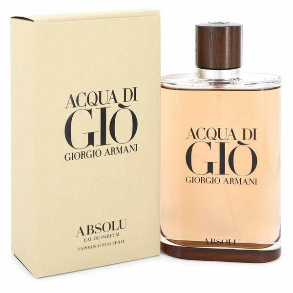 Acqua Di Gio Absolu, Eau de Parfum by Giorgio Armani | Fragrance365