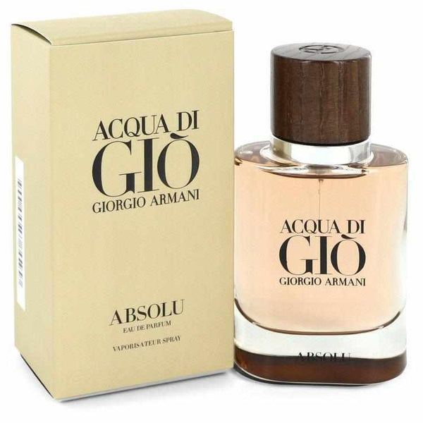 Acqua Di Gio Absolu, Eau de Parfum by Giorgio Armani | Fragrance365