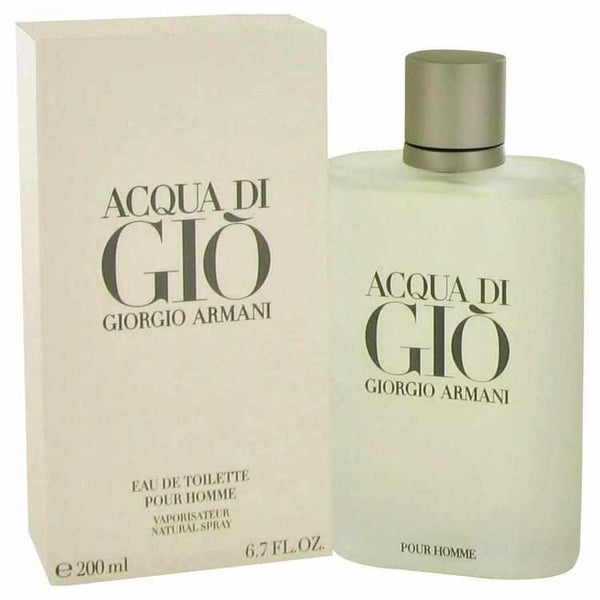 Acqua Di Gio Eau de Toilette by Giorgio Armani Fragrance365