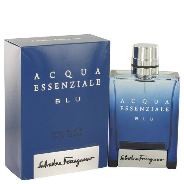 Acqua Essenziale Blu, Eau de Toilette by Salvatore Ferragamo | Fragrance365